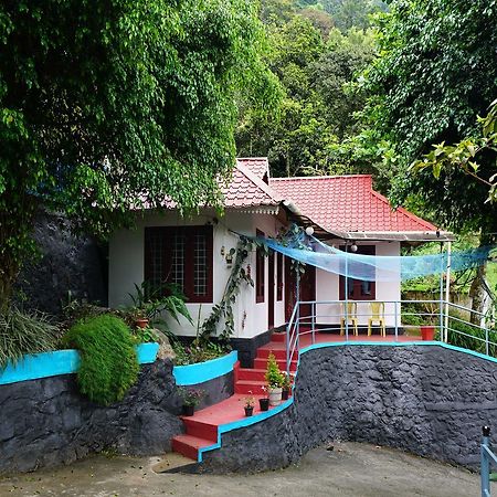 Oyo 10262 Hotel Munnar Rock מראה חיצוני תמונה
