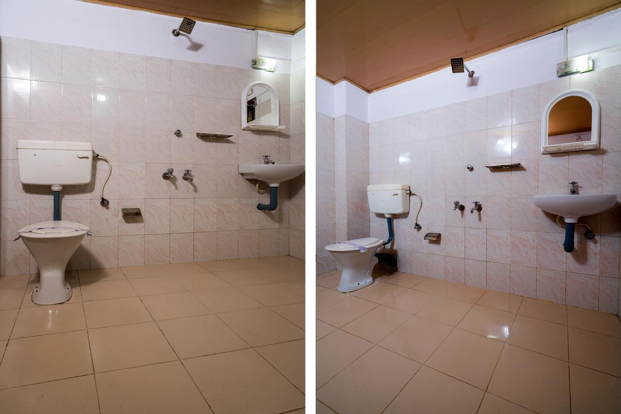 Oyo 10262 Hotel Munnar Rock מראה חיצוני תמונה