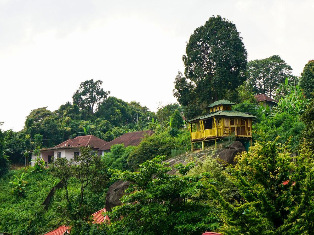 Oyo 10262 Hotel Munnar Rock מראה חיצוני תמונה