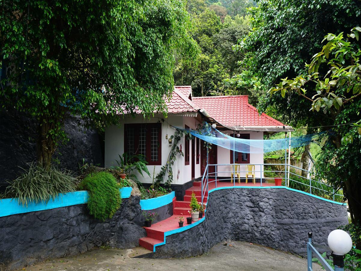 Oyo 10262 Hotel Munnar Rock מראה חיצוני תמונה