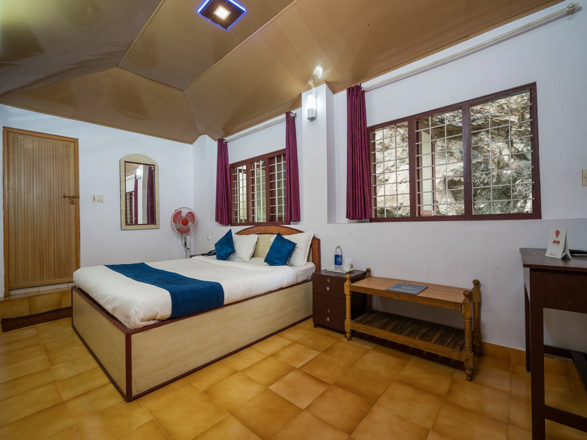 Oyo 10262 Hotel Munnar Rock מראה חיצוני תמונה