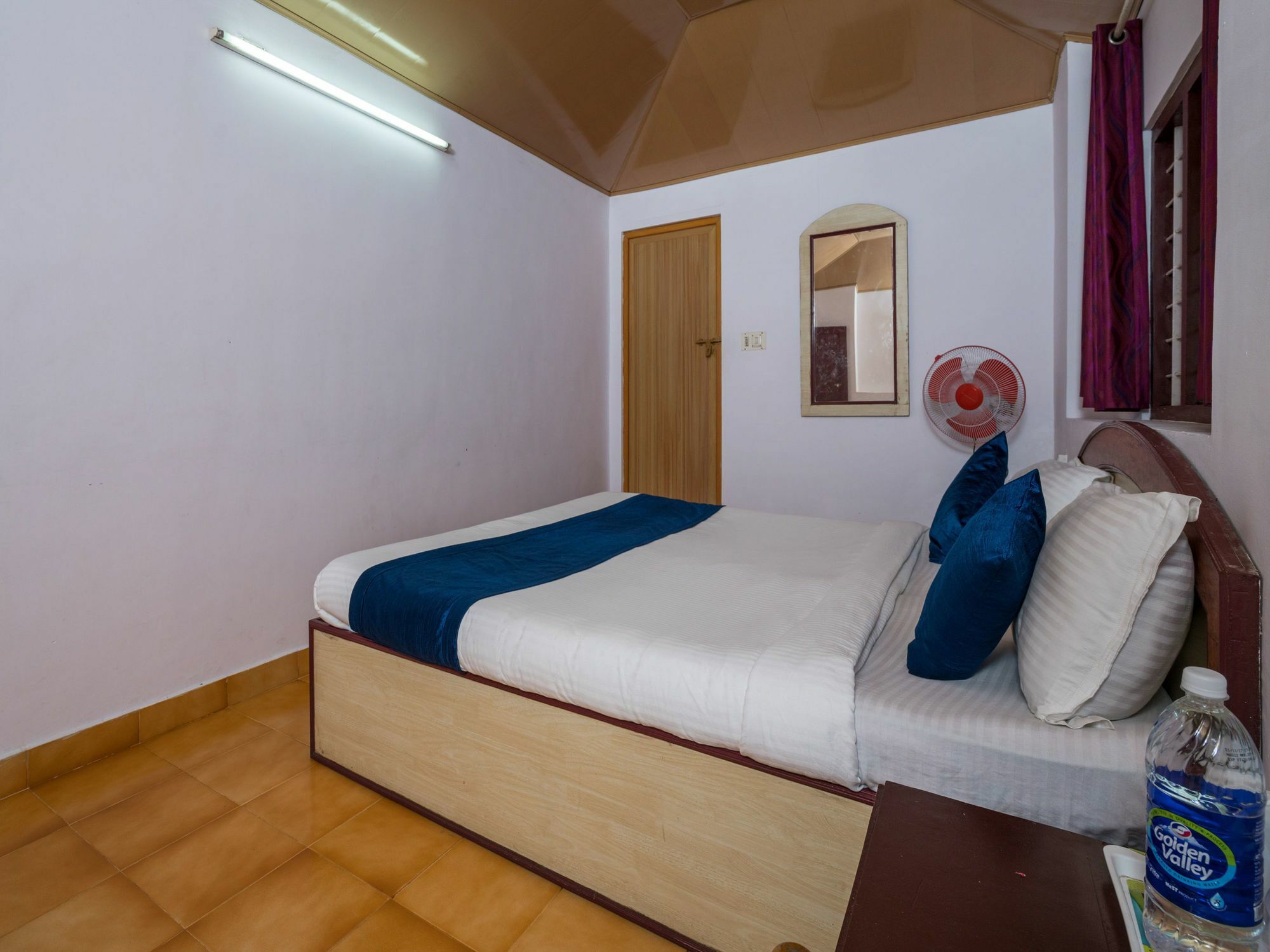 Oyo 10262 Hotel Munnar Rock מראה חיצוני תמונה