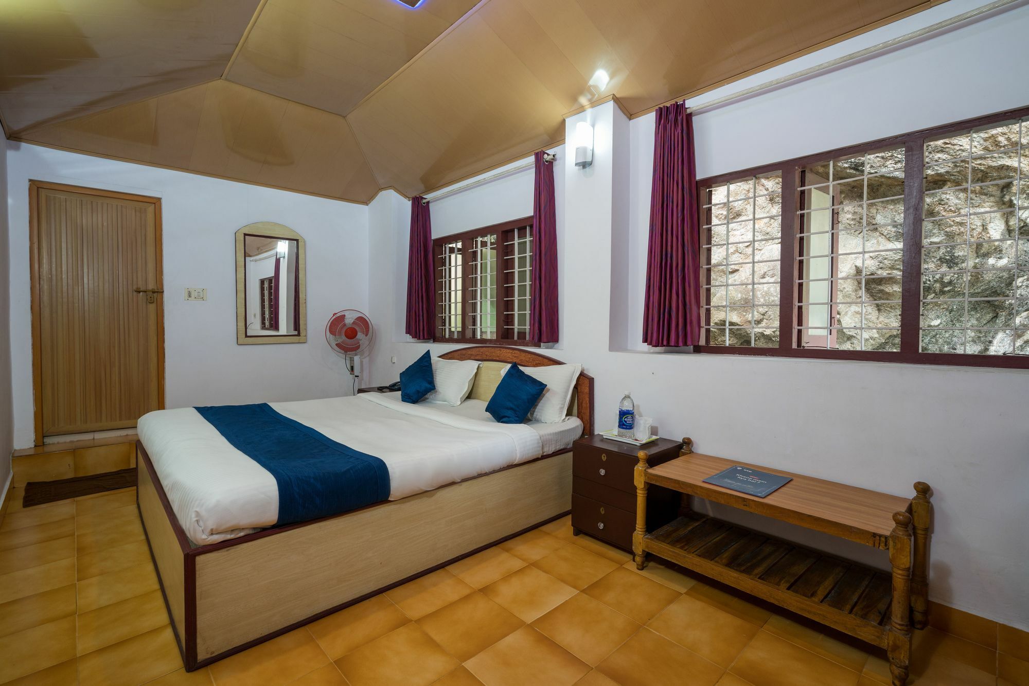 Oyo 10262 Hotel Munnar Rock מראה חיצוני תמונה