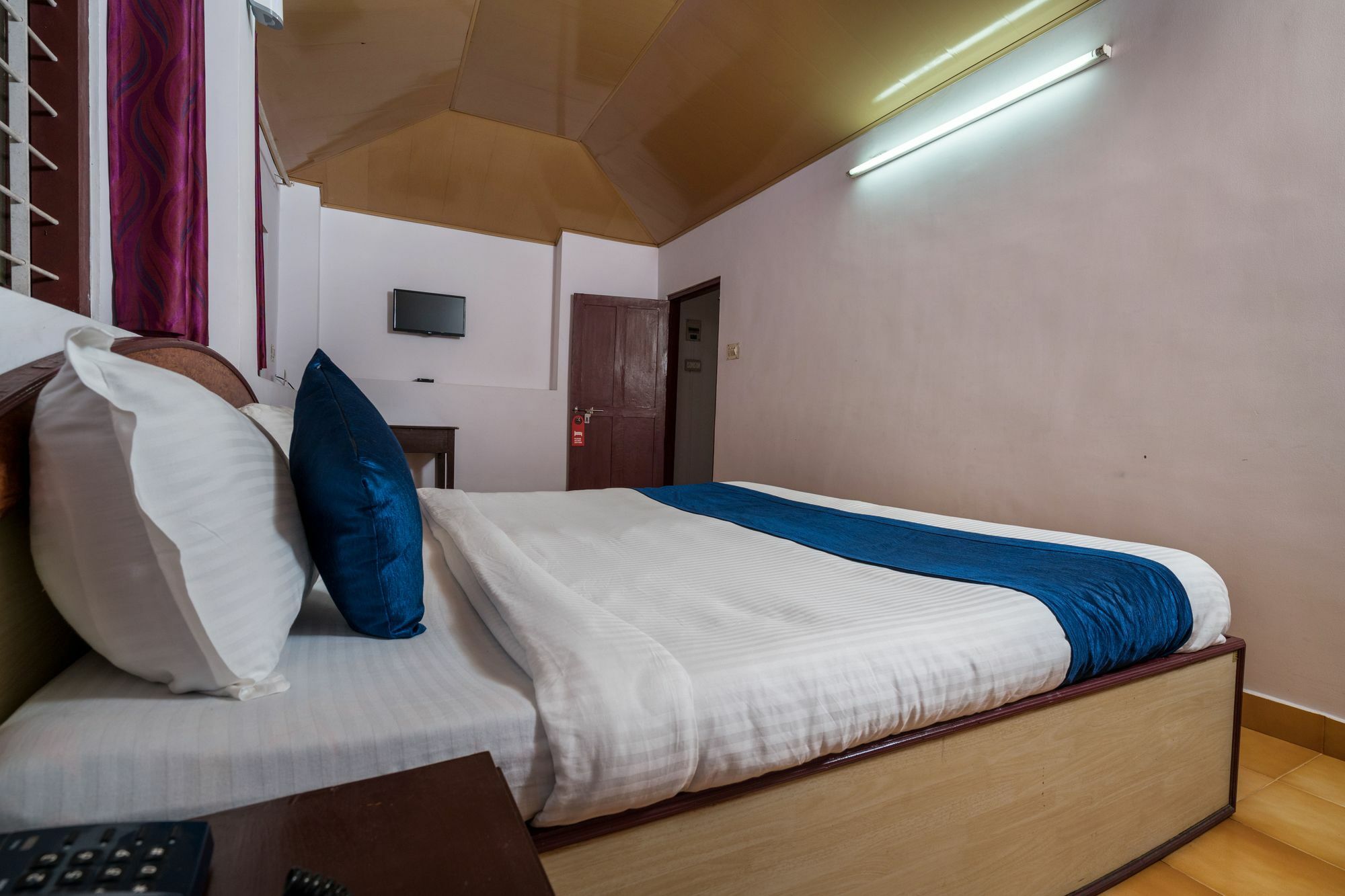 Oyo 10262 Hotel Munnar Rock מראה חיצוני תמונה
